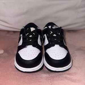 Baby Nike Dunks Pandas